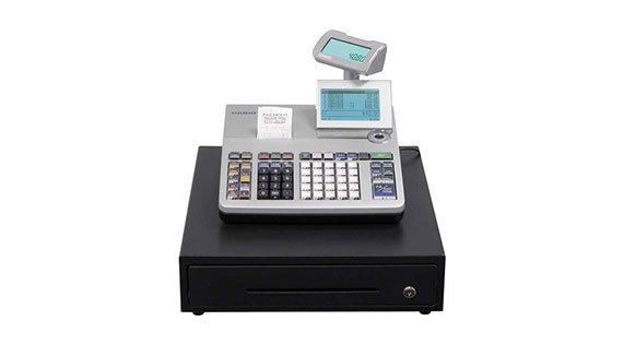 Image Cash Registers